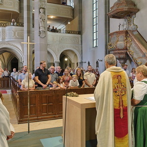 Kräutersegnung 14.08.26