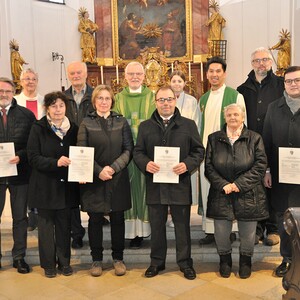 Sendungsgottesdienst