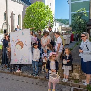 Fronleichnam Pfarre Kirchdorf an der Krems
