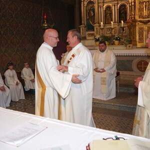 Einführungsgottesdienst Diakon Johannes Bretbacher