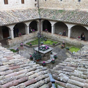 Pilgerfahrt nach Assisi vom 17. - 21. Februar 2014