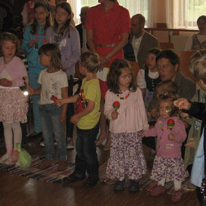 Kinder-Ostergottesdienst