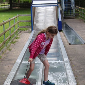 Ministrantenausflug zum Bayernpark am 26. Mai 2022