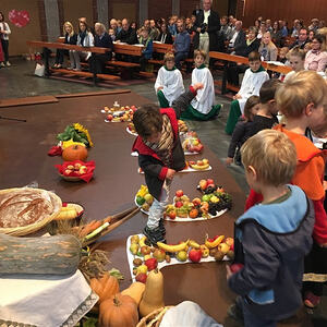 Erntedankfest 2017