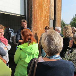 kfb Ausflug 2017 Pfarre Neumarkt im Mühlkreis