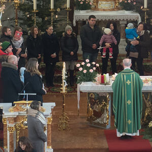 Mütterdankmesse 2017