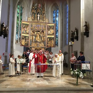 Diamantenes Priesterjubiläum