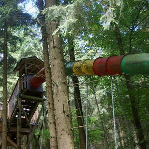 Baumkronenweg - Ikuna Naturressort