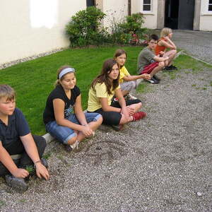 Jungschar- und Ministrantenlager