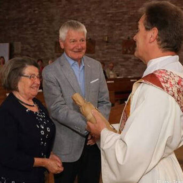 Ehejubiläumsmesse 2019