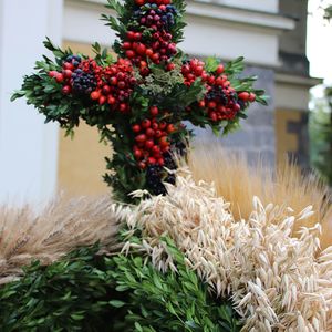 Erntedankfest in St. Quirinus 2022