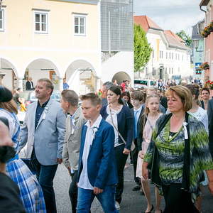 firmung pfarre sarleinsbach