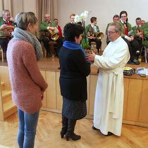 Geburtstag Pfarrer Augustin