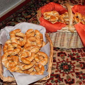 Martinsfest in der Pfarre Lacken