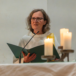 Abendmahlfeier Pfarre Kirchdorf an der Krems