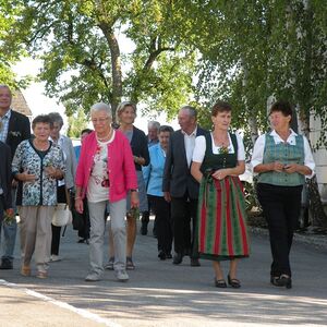 Gratulation zum 80er