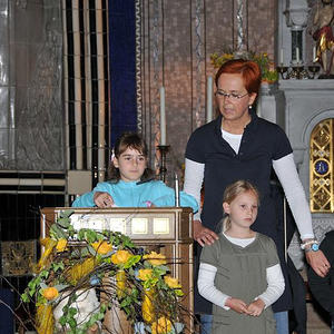 Erstkommunionprobe VS47