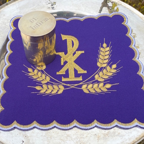 Utensilien Krankensalbung