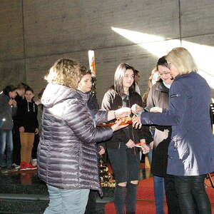 Vorstellungsmesse der Firmkandidaten und Erstkommunionkinder