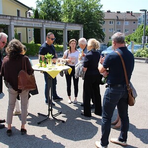 Pfarrer emeritus Dr. Walter Wimmer ist 80