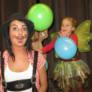 Kinderfasching