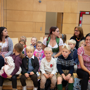 Erntedank Burgkirchen