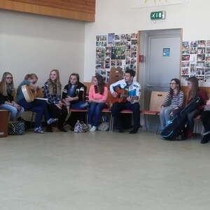 Firmung 2015, Pfarre Neumarkt im Mühlkreis