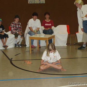 Jungscharlager in Ebensee