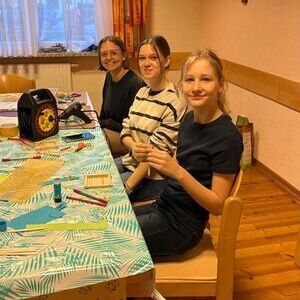 Übernachtungsaktion für Kinder ab 8 Jahren im Pfarrheim Laakirchen