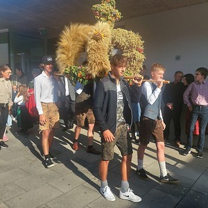 Erntedank- und Pfarrfest 2025