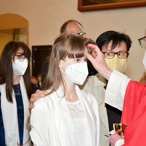 Firmung 22.05.2021 Gunskirchen