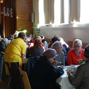 Elisabethsammlung 2016, Pfarre Neumarkt im Mühlkreis