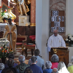 Pfarrgemeinde Franking