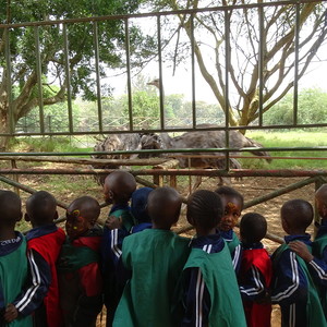 Partnerpfarre Kibera