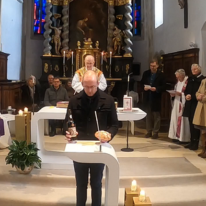 Seelsorgeteam-Beauftragung