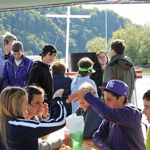 Firmprojekt Hochbeet