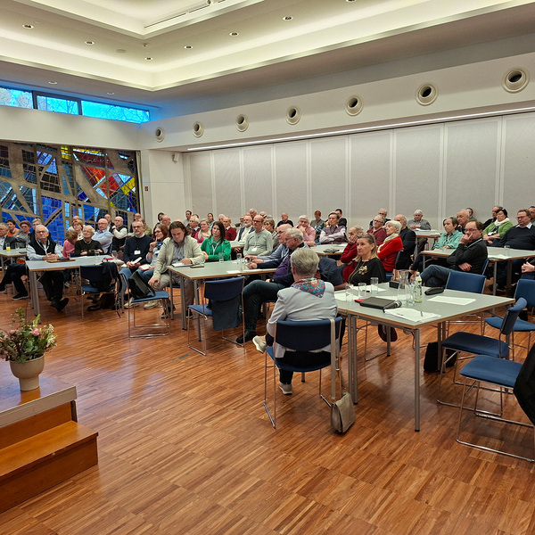 Diakone tagen in Puchberg