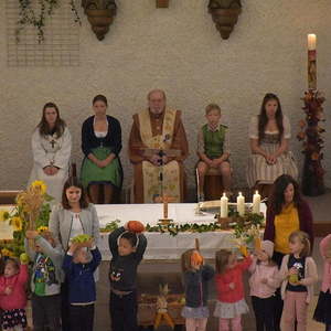 Fest in St. Quirinus