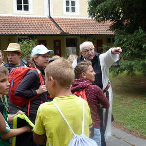 Ministrantenausflug 2018