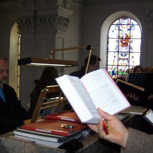 Osternacht und Ostersonntag 