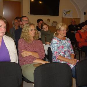 Erlesener Abend mit Literatur & Musik