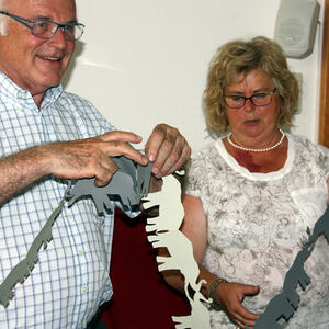 Abschied von Pfarrer Walter Wimmer bei den SeniorInnen