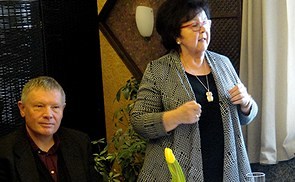 Pfarre Wolfsegg Margit Hauft 