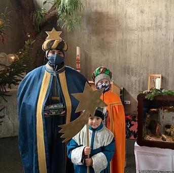 Sternsingen 2021 - aber sicher!