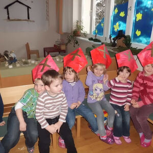 Adventzeit im Kindergarten