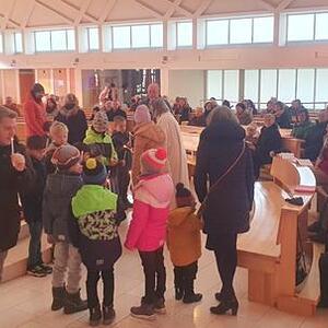 Kindergottesdienst Nikolaus