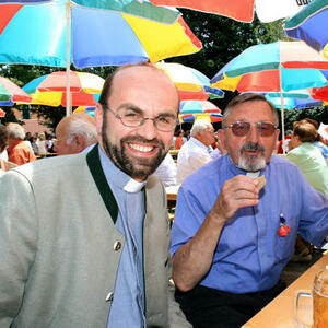 Pfarrfest 2007 - Pension Pfarrer Ecker