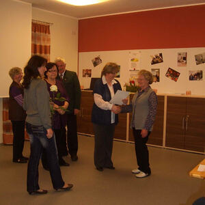 Jahreshauptversammlung 2011