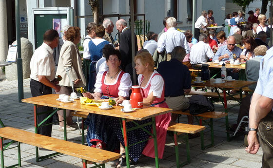 Tag der Tracht 2012