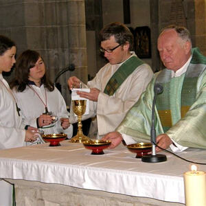 Tauffamiliengottesdienst